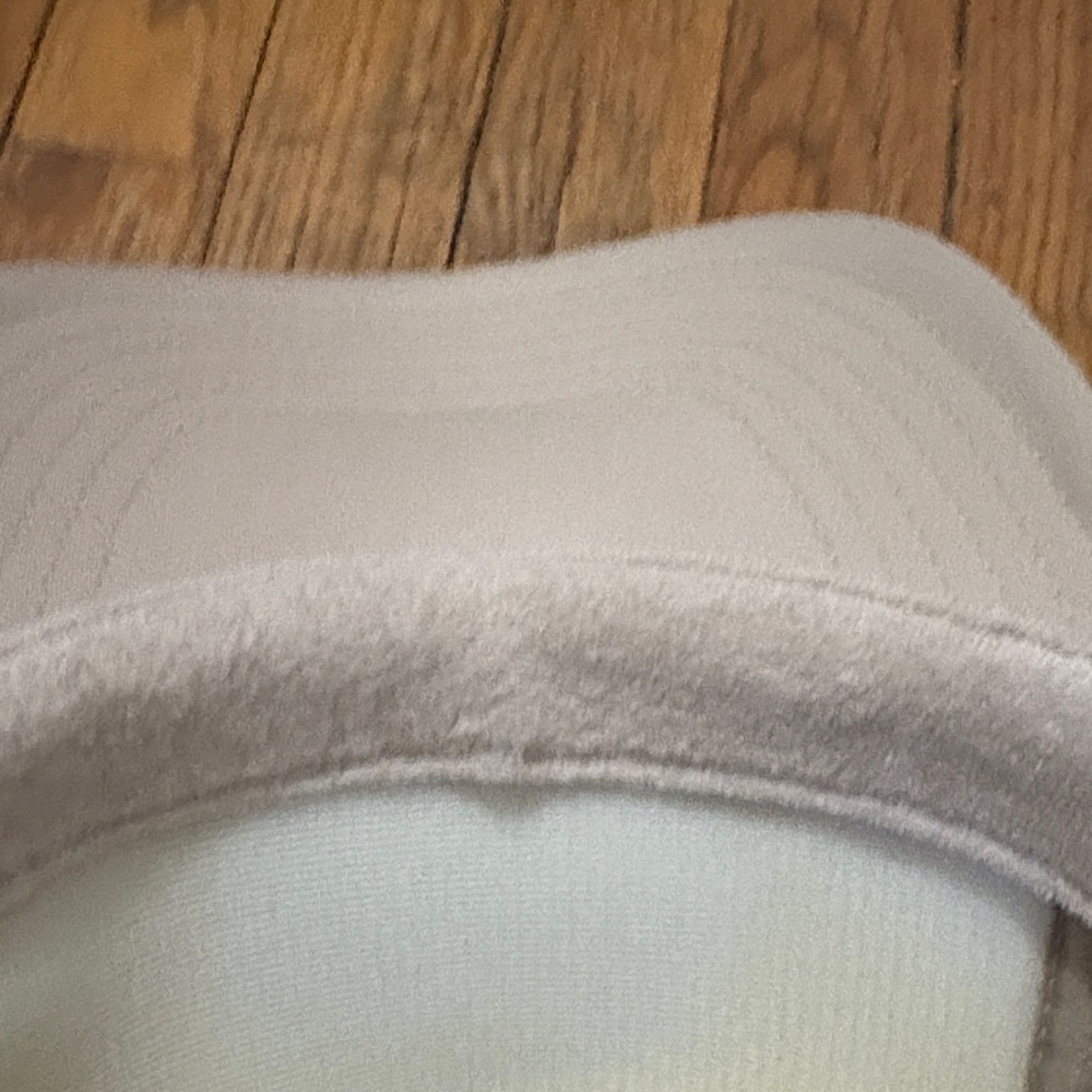 🧢🏔️🐻OTTO Denver Colorado Tan Trucker Hat with Pink Matchbox Patch Like New - Picture 5 of 7